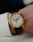 Patek Philippe Yellow Gold Calatrava Ref. 5035