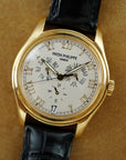 Patek Philippe Yellow Gold Calatrava Ref. 5035