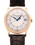 Patek Philippe Rose Gold Calatrava Ref. 5296 with Sector Dial