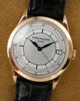 Patek Philippe Rose Gold Calatrava Ref. 5296 with Sector Dial