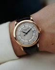 Patek Philippe Rose Gold Calatrava Ref. 5296 with Sector Dial