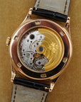 Patek Philippe Rose Gold Calatrava Ref. 5296 with Sector Dial