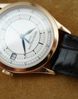 Patek Philippe Rose Gold Calatrava Ref. 5296 with Sector Dial