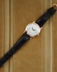 Patek Philippe Rose Gold Calatrava Ref. 5296 with Sector Dial