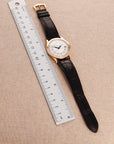 Patek Philippe Rose Gold Calatrava Ref. 5296 with Sector Dial