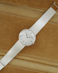 Audemars Piguet - Audemars Piguet White Gold Round Watch Ref. 5266 (New Arrival) - The Keystone Watches