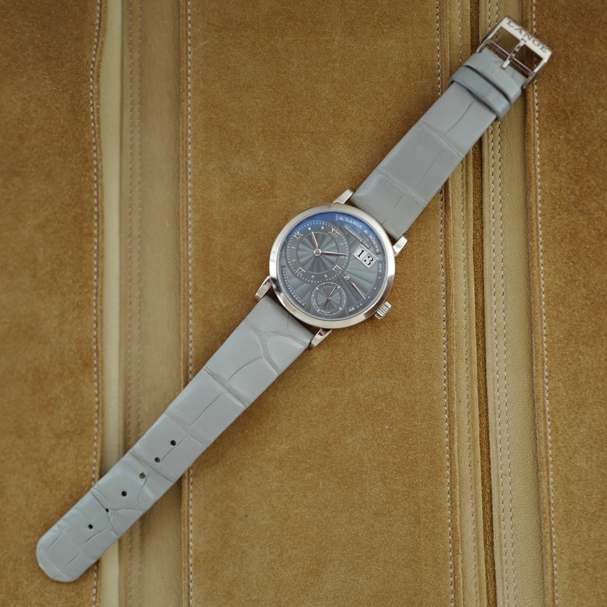 A. Lange &amp; Sohne - A Lange and Sohne Little Lange 1 Ref. 181.038 (New Arrival) - The Keystone Watches