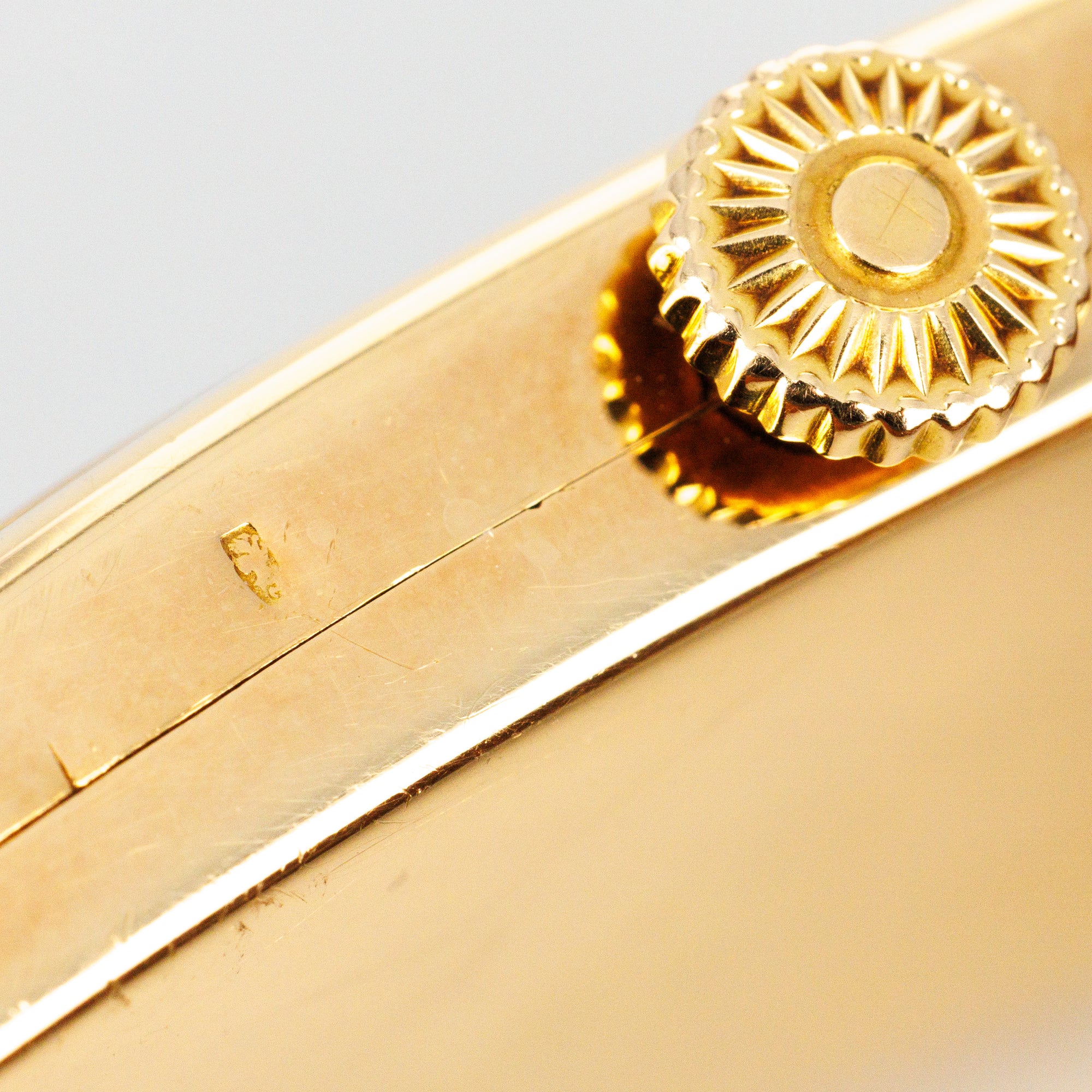 Patek Philippe Yellow Gold Art Deco Gondolo Watch, Circa 1913