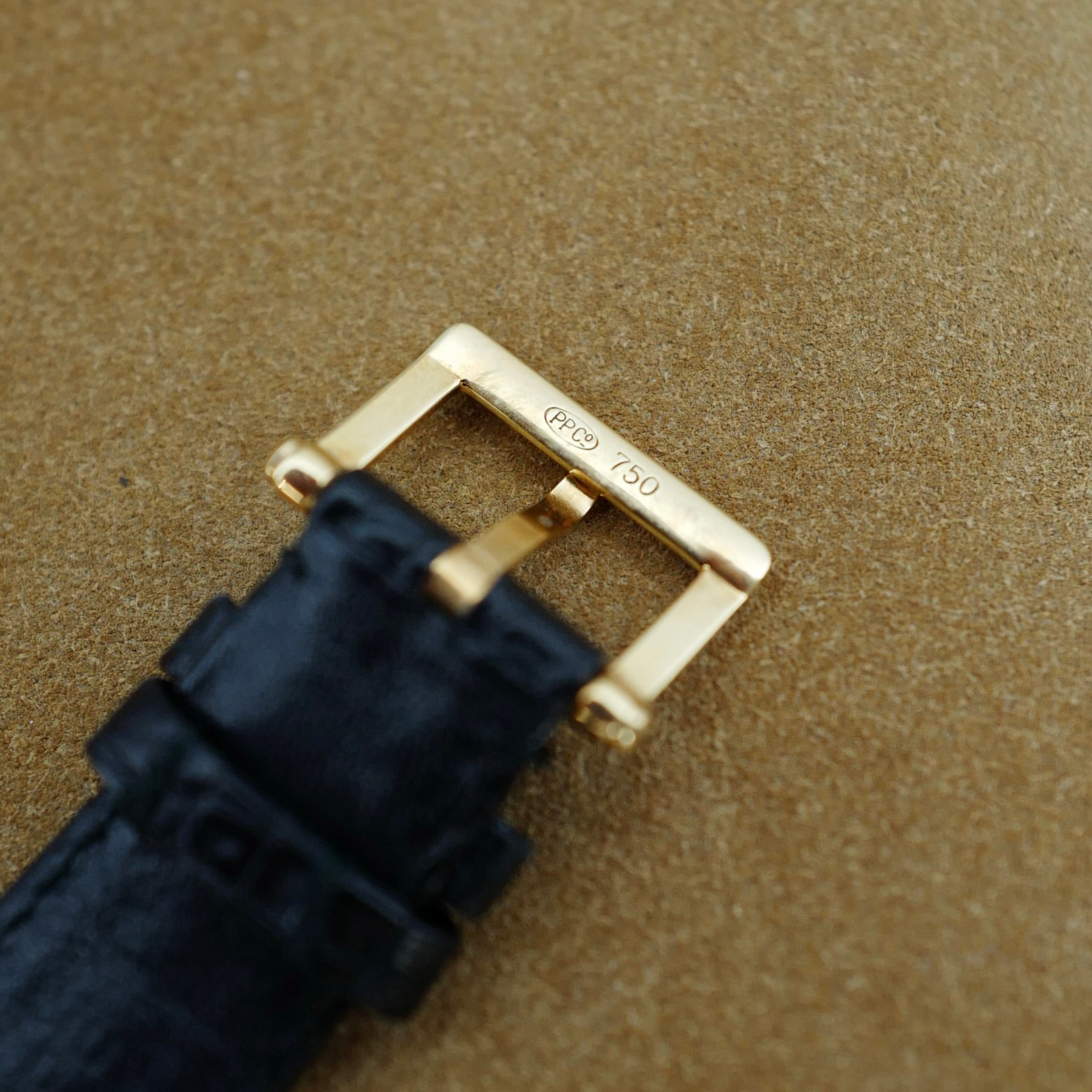 Patek Philippe Yellow Gold First Series Ref. 3448 with Indelible Enamel and Original Certificate