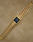 Piaget Yellow Gold Dancer Opal and Onyx Ref. 80317