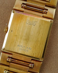 Piaget Yellow Gold Dancer Opal and Onyx Ref. 80317