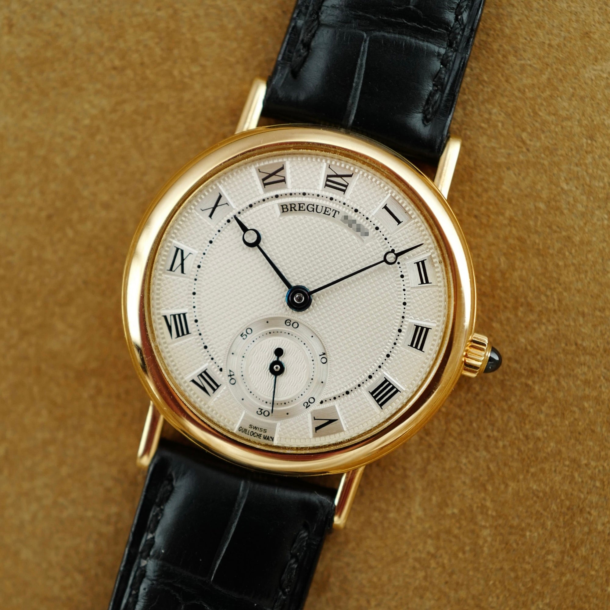 Breguet - Breguet Yellow Gold Classique Ref. 3290 - The Keystone Watches