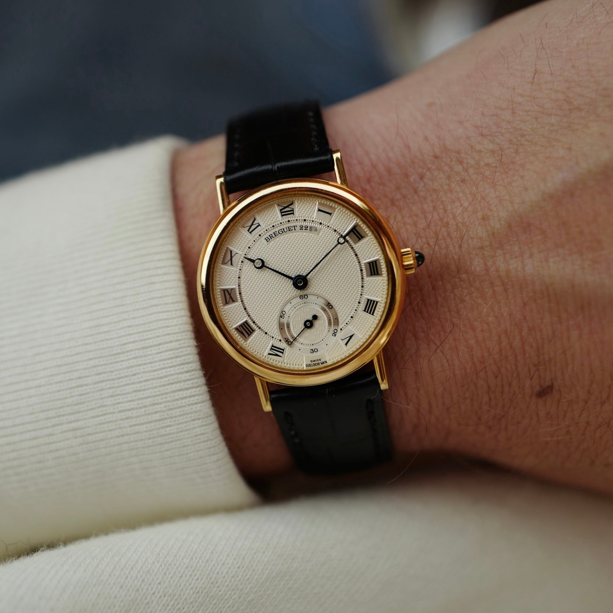 Breguet - Breguet Yellow Gold Classique Ref. 3290 (New Arrival) - The Keystone Watches