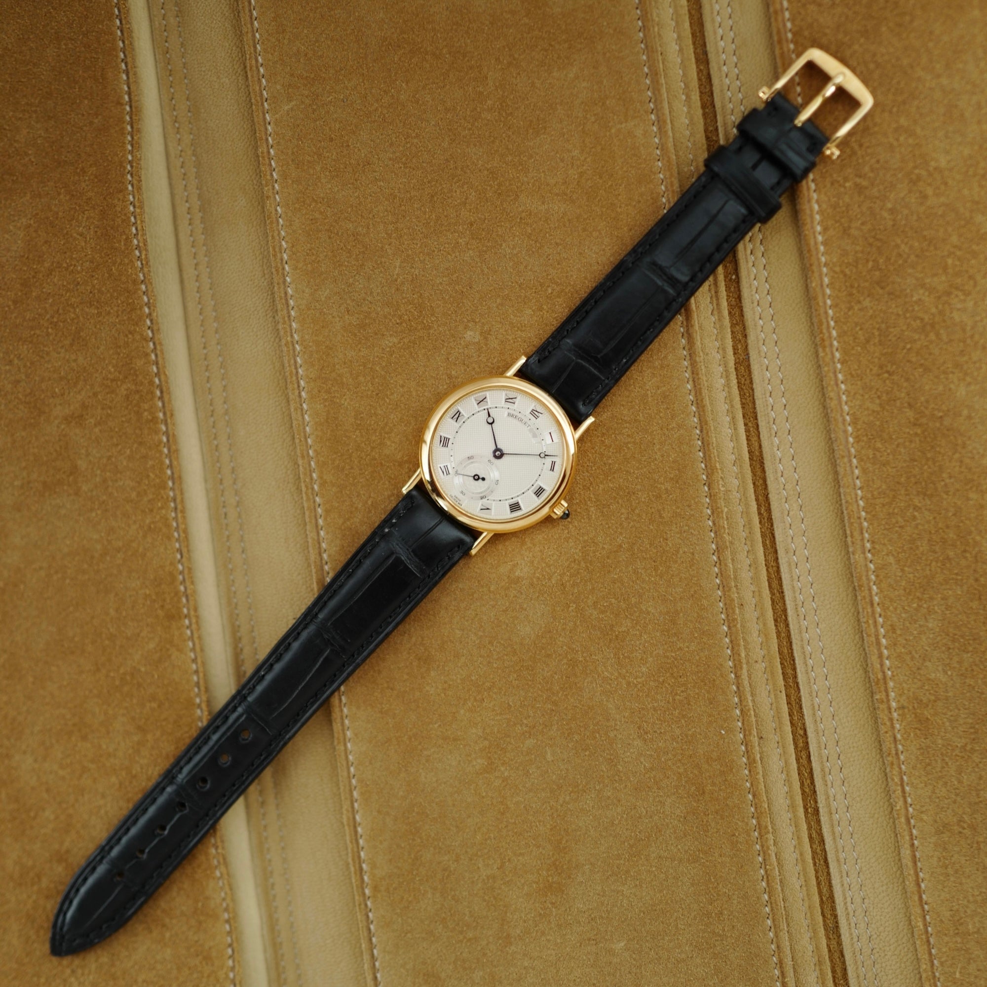 Breguet - Breguet Yellow Gold Classique Ref. 3290 (New Arrival) - The Keystone Watches