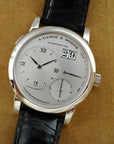 A. Lange & Sohne - A Lange and Sohne White Gold Lange 1 Ref. 101.025 (New Arrival) - The Keystone Watches