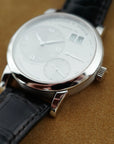 A. Lange & Sohne - A Lange and Sohne Platinum Lange 1 Ref. 101.025 - The Keystone Watches