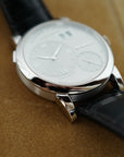 A. Lange & Sohne - A Lange and Sohne White Gold Lange 1 Ref. 101.025 (New Arrival) - The Keystone Watches