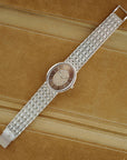 Patek Philippe White Gold Ellipse Ref. 3798