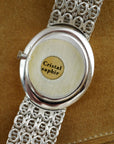 Patek Philippe - Patek Philippe White Gold Ellipse Ref. 3798 - The Keystone Watches