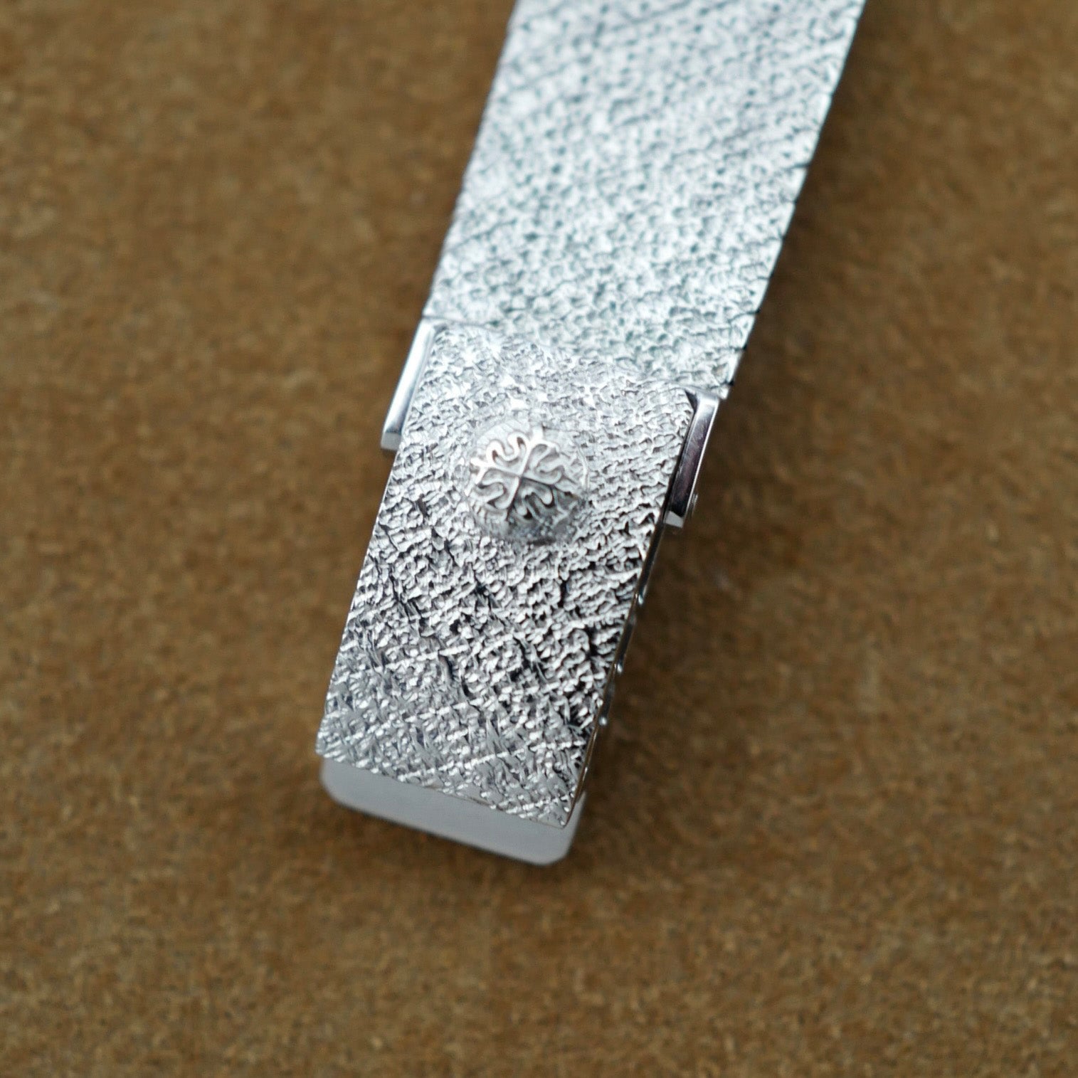 Patek Philippe - Patek White Gold Mini Ellipse Ref. 3349 - The Keystone Watches