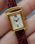 Cartier - Cartier Yellow Gold Tank Trapeze Watch - The Keystone Watches