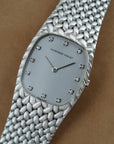 Audemars Piguet White Gold Cobra Band Watch Ref. 56525