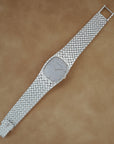 Audemars Piguet White Gold Cobra Band Watch Ref. 56525