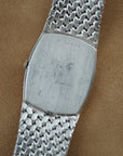 Audemars Piguet White Gold Cobra Band Watch Ref. 56525