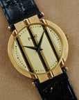 Piaget - Piaget Yellow Gold Polo Ref. 8273 with Box & Papers (New Arrival) - The Keystone Watches