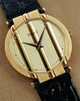 Piaget - Piaget Yellow Gold Polo Ref. 8273 with Box & Papers (New Arrival) - The Keystone Watches