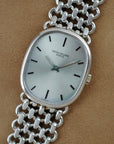 Patek Philippe White Gold Ellipse Ref. 3648 with JPE Chain Bracelet (New Arrival)