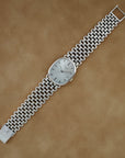 Patek Philippe White Gold Ellipse Ref. 3648 with JPE Chain Bracelet (New Arrival)