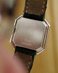 Cartier - Cartier White Gold Tank Ceinture Watch (New Arrival) - The Keystone Watches