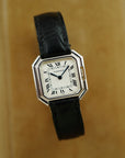 Cartier - Cartier White Gold Tank Ceinture Watch (New Arrival) - The Keystone Watches