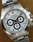 Rolex - Rolex Zenith Daytona Ref. 16520 retailed by Tiffany & Co. (New Arrival) - The Keystone Watches