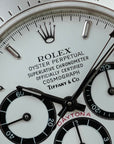 Rolex - Rolex Zenith Daytona Ref. 16520 retailed by Tiffany & Co. (New Arrival) - The Keystone Watches