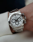 Rolex - Rolex Zenith Daytona Ref. 16520 retailed by Tiffany & Co. (New Arrival) - The Keystone Watches