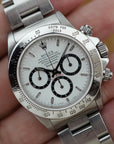 Rolex - Rolex Zenith Daytona Ref. 16520 retailed by Tiffany & Co. (New Arrival) - The Keystone Watches