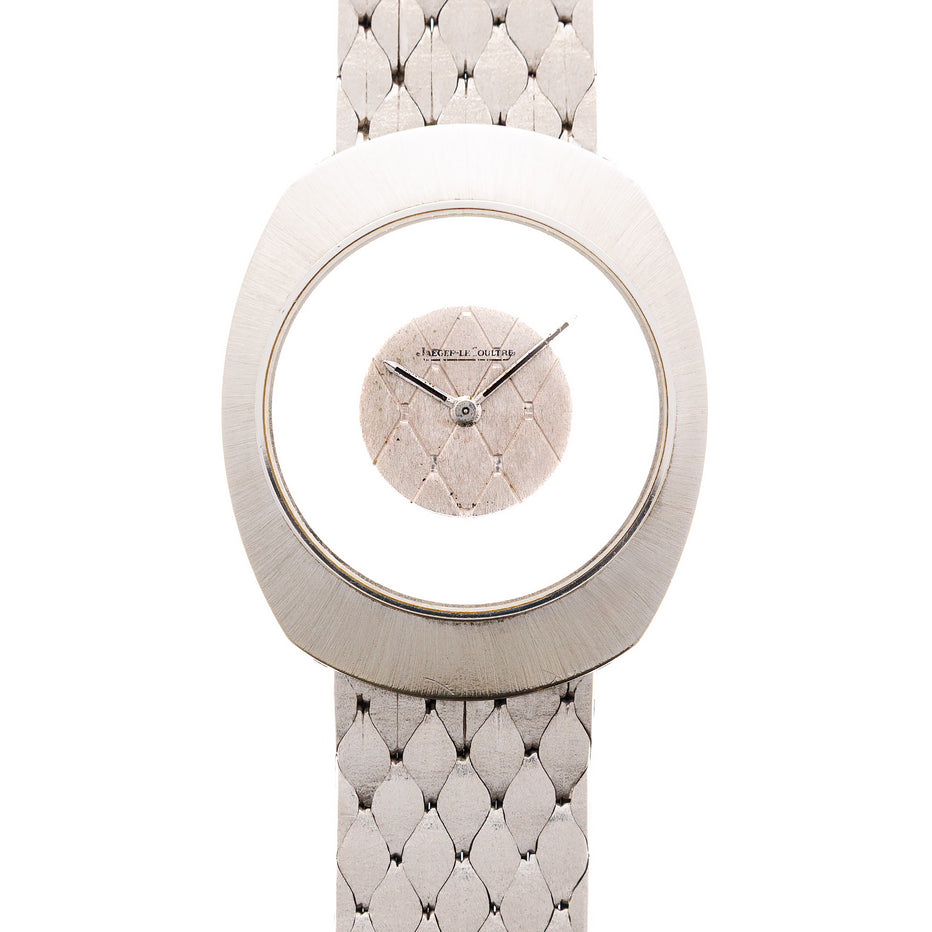 Jaeger LeCoultre Mystery 7673 18k WG – The Keystone Watches