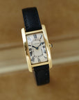 Cartier - Cartier Yellow Gold Tank Cintree, Circa 1966 (New Arrival) - The Keystone Watches