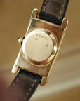 Cartier - Cartier Yellow Gold Tank Cintree, Circa 1966 (New Arrival) - The Keystone Watches