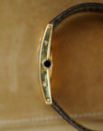 Cartier - Cartier Yellow Gold Tank Cintree, Circa 1966 (New Arrival) - The Keystone Watches