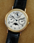 Breguet - Breguet Yellow Gold Perpetual Calendar Watch Ref. 3050BA, Early Series (New Arrival) - The Keystone Watches