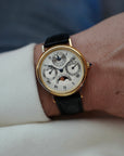 Breguet - Breguet Yellow Gold Perpetual Calendar Watch Ref. 3050BA, Early Series (New Arrival) - The Keystone Watches