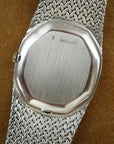 Audemars Piguet - Audemars Piguet White Gold Oval Elongated Watch - The Keystone Watches