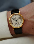 Breguet - Breguet YG Vintage Classique Power Reserve (New Arrival) - The Keystone Watches