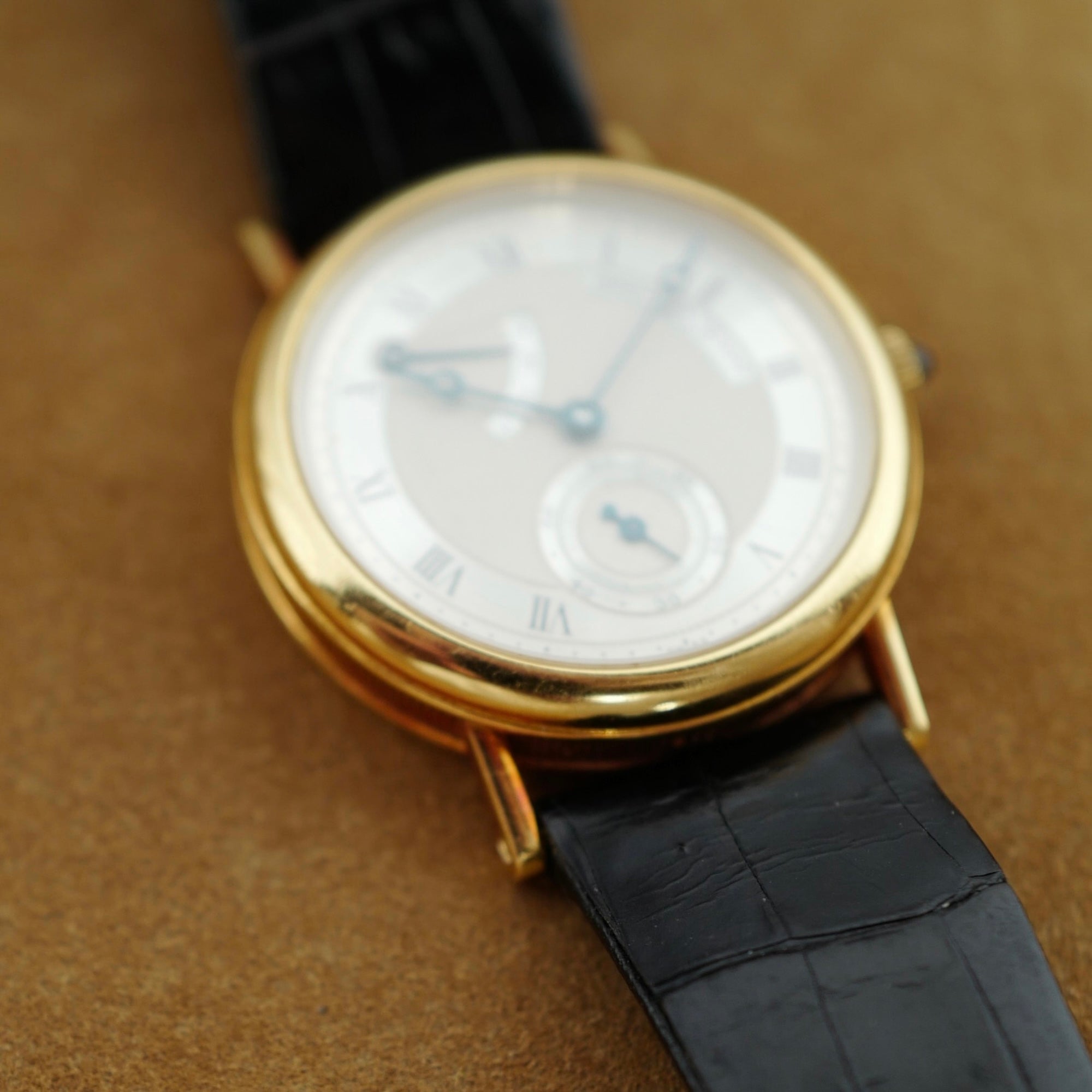 Breguet - Breguet YG Vintage Classique Power Reserve (New Arrival) - The Keystone Watches