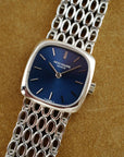 Patek Philippe White Gold Ellipse Ref. 4179