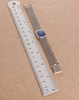 Patek Philippe White Gold Ellipse Ref. 4179