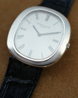 Patek Philippe - Patek Philippe White Gold Ellipse Watch Ref. 3589 (New Arrival) - The Keystone Watches